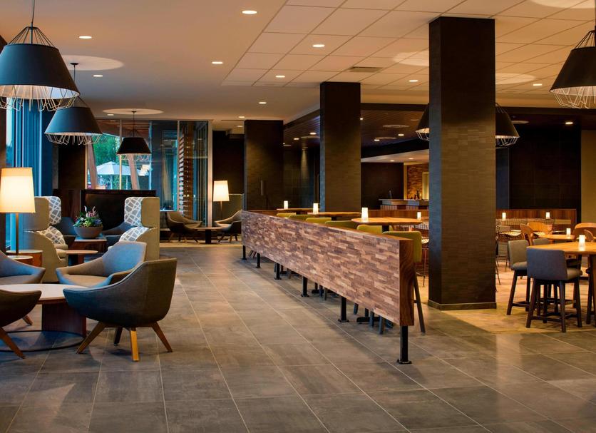 Restaurant Billede