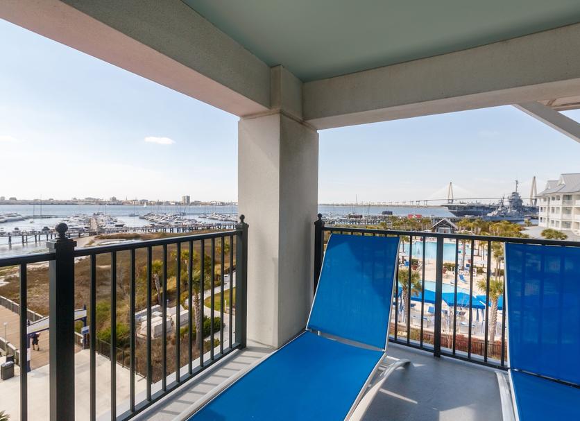 Balkon Billede