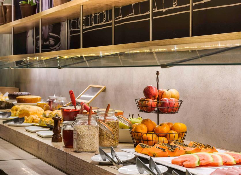 Buffet Billede