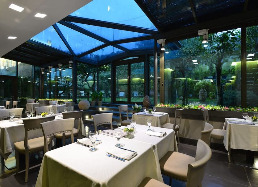 Restaurant Billede