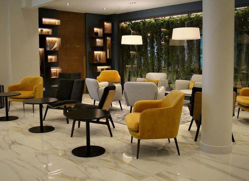 Lounge Billede
