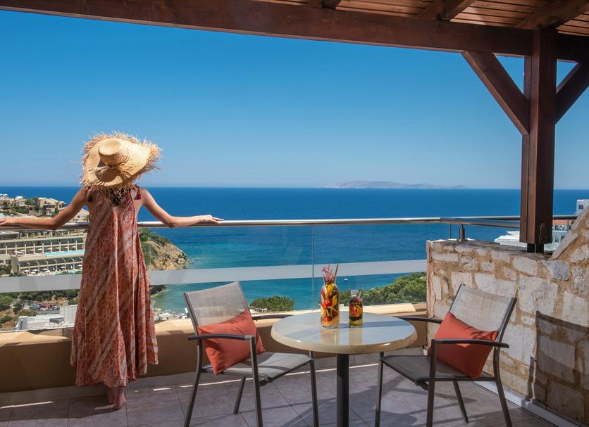 Balkon Billede
