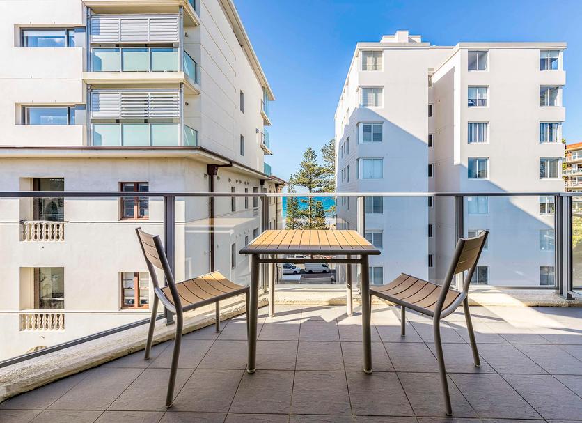 Balkon Billede