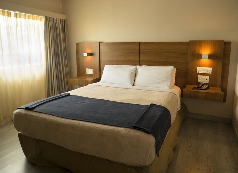 Soveværelse Billede