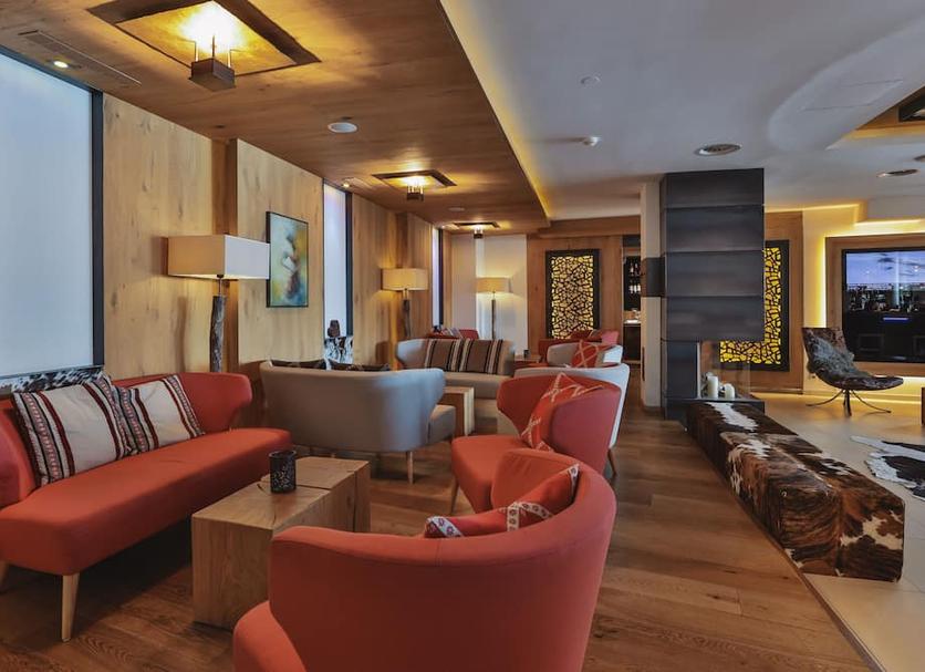 Lounge Billede