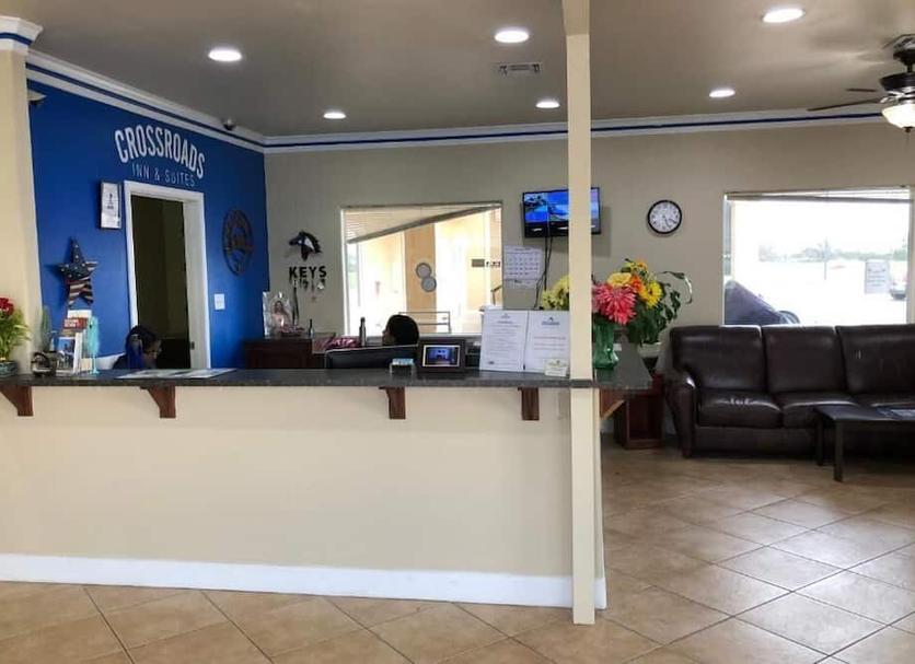 Receptionist Billede