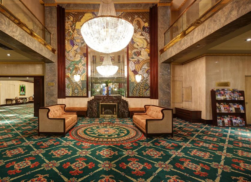 Reception Billede