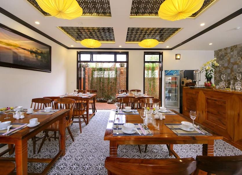 Restaurant Billede