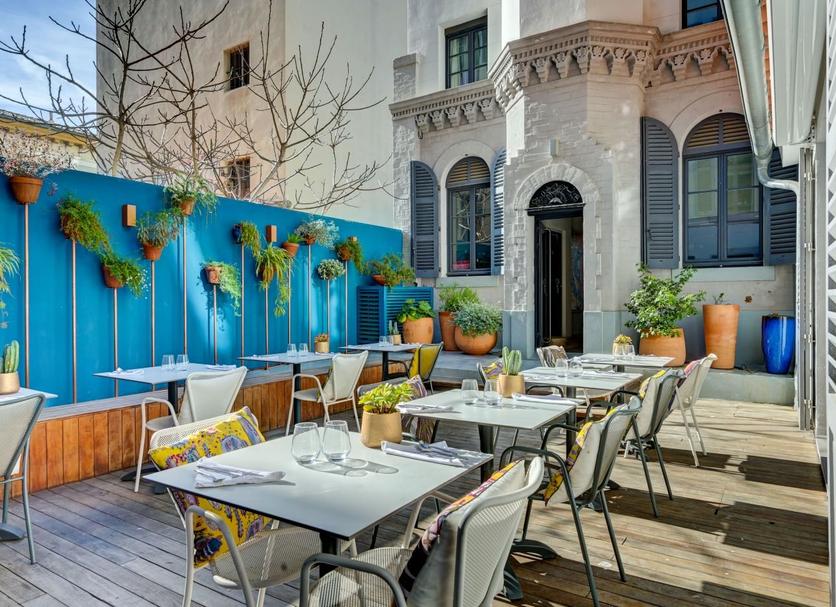 Restaurant Billede