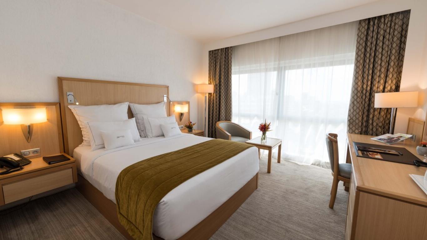Hotel Tiama Abidjan