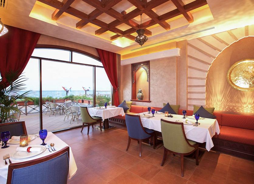 Restaurant Billede