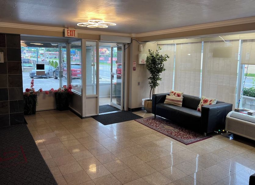 Reception Billede