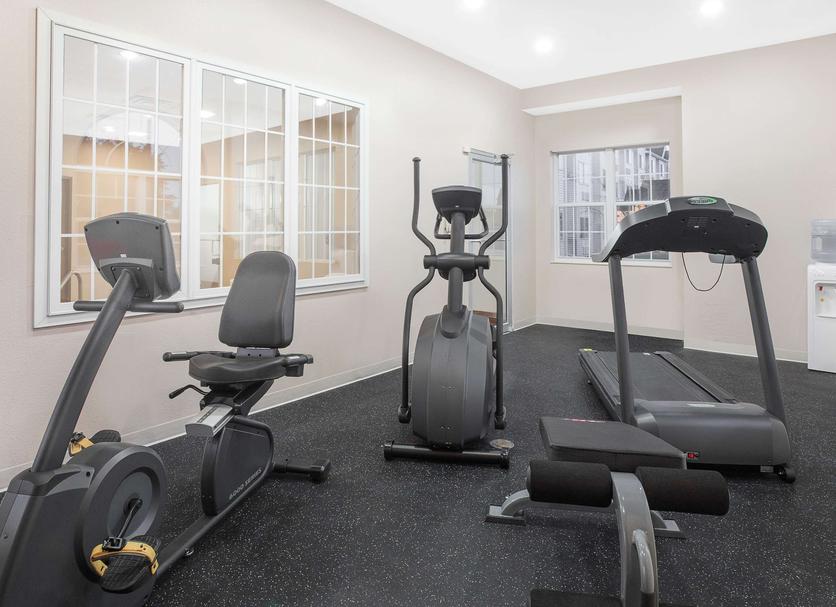 Gym Billede