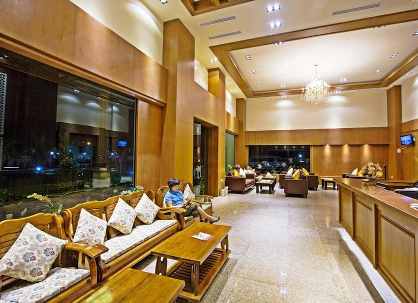 Reception Billede