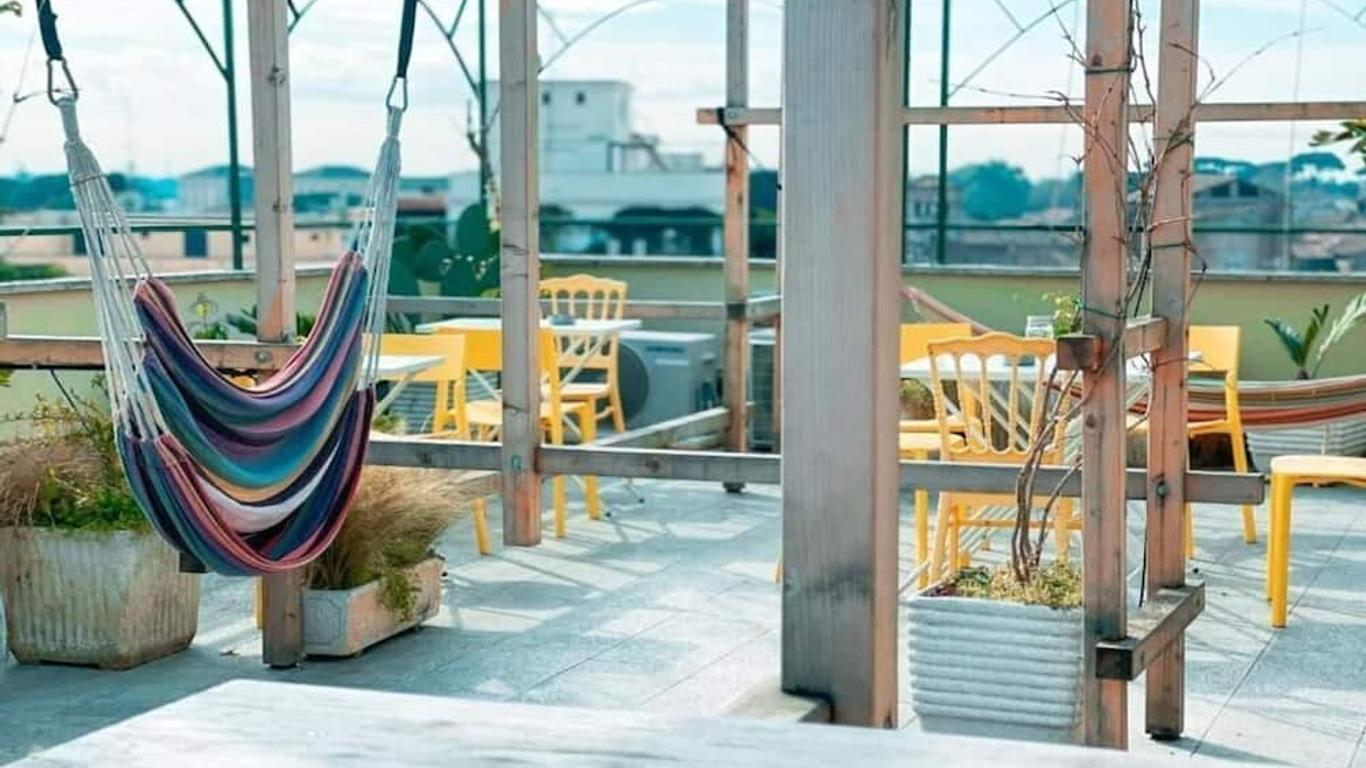 Hotel Edera