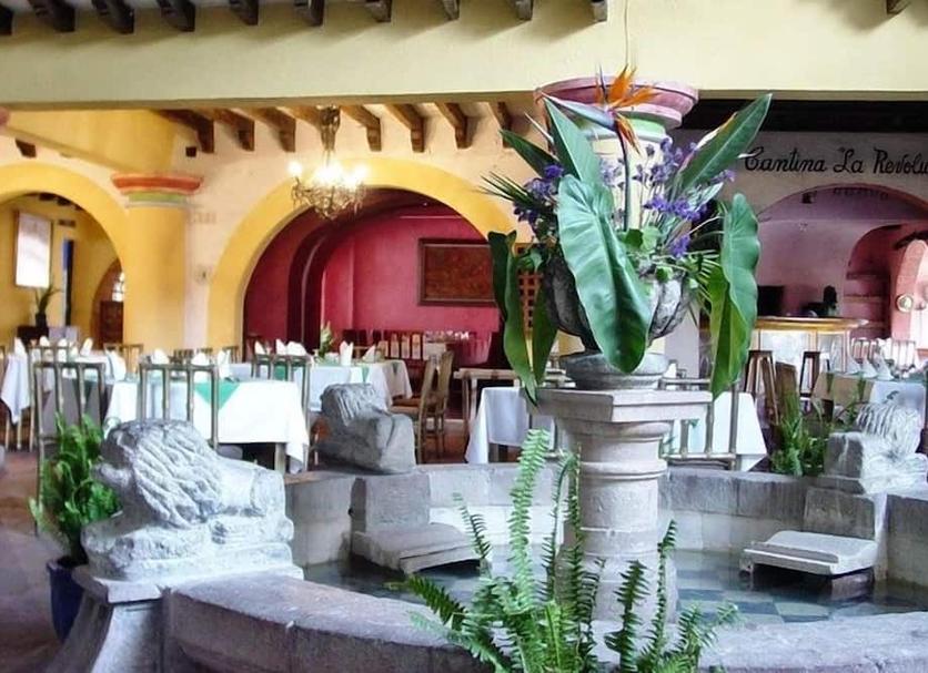 Restaurant Billede