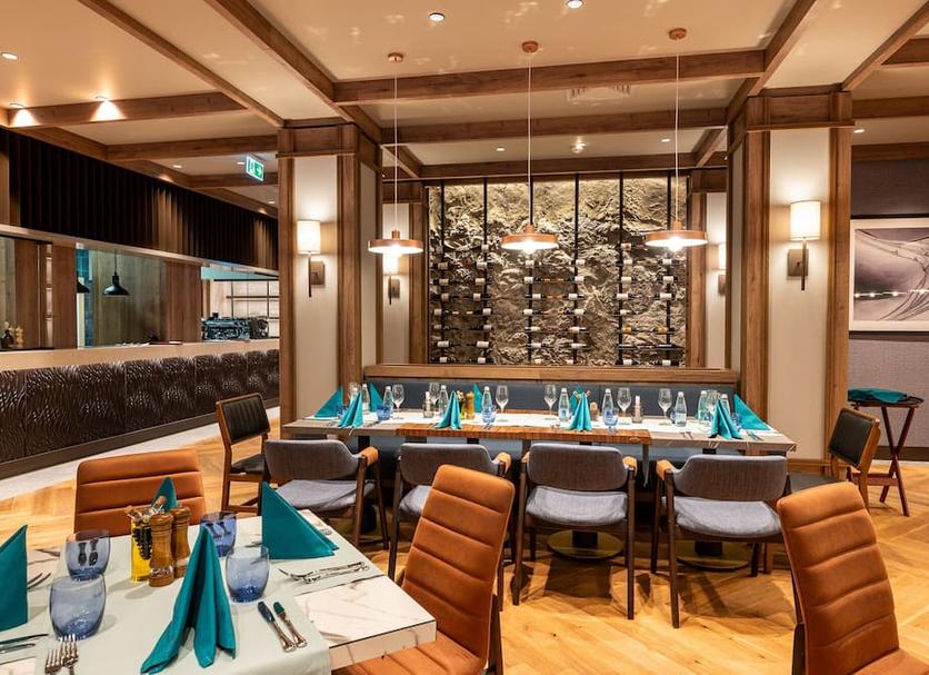 Restaurant Billede