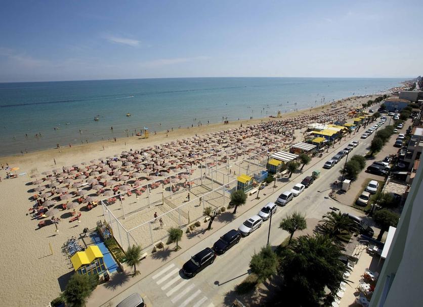 Strand Billede