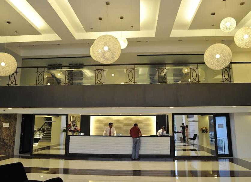 Reception Billede