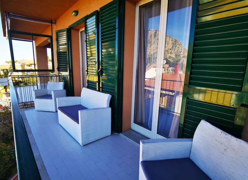 Balkon Billede