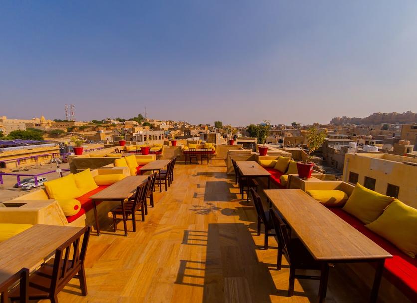 Restaurant Billede