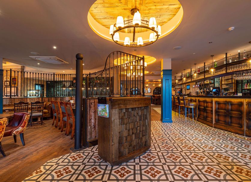 Bar Billede