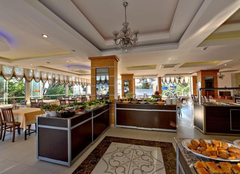 Buffet Billede