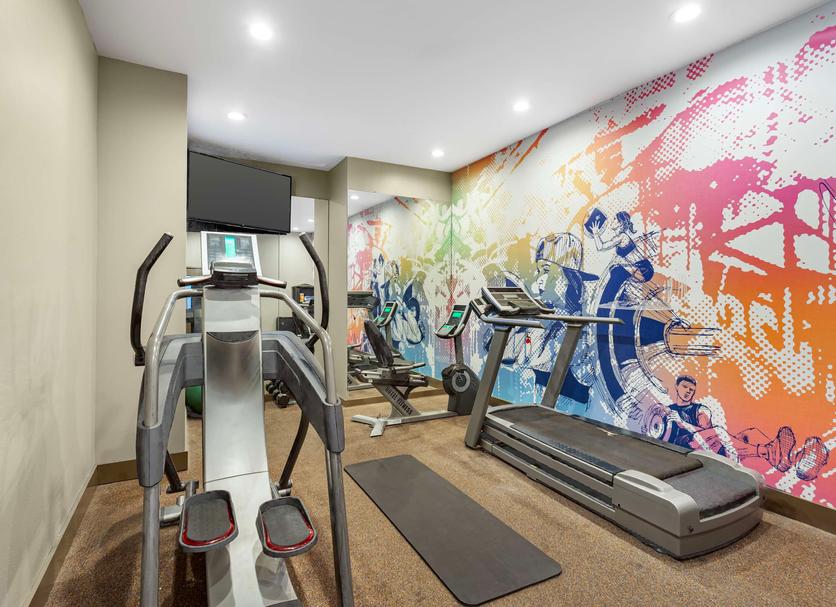 Gym Billede