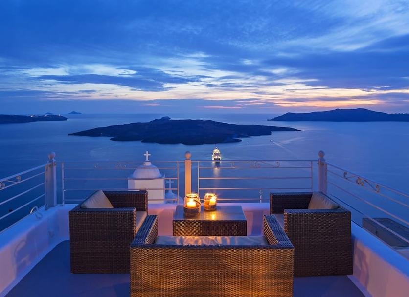 Balkon Billede