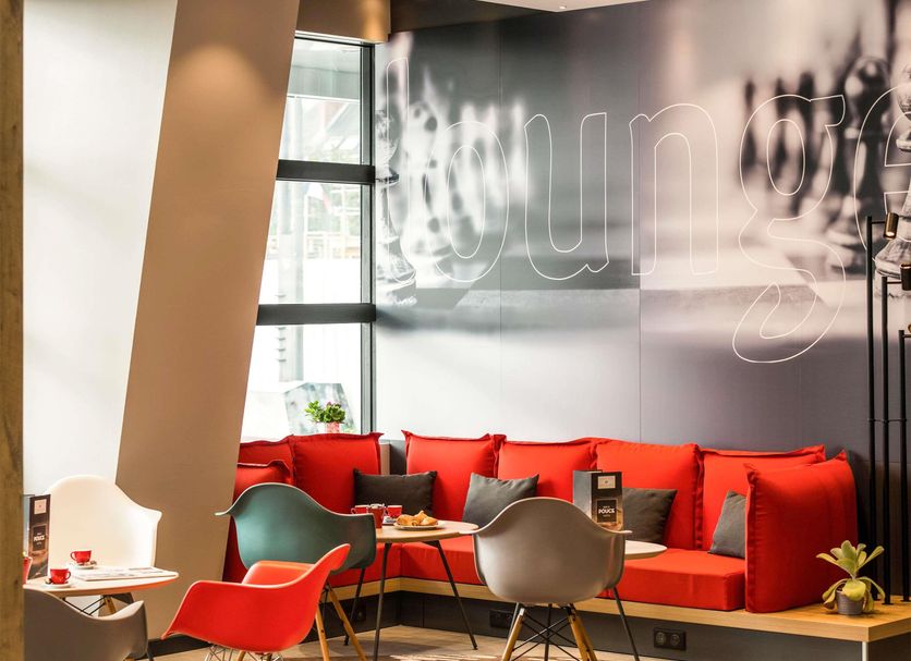 Lounge Billede
