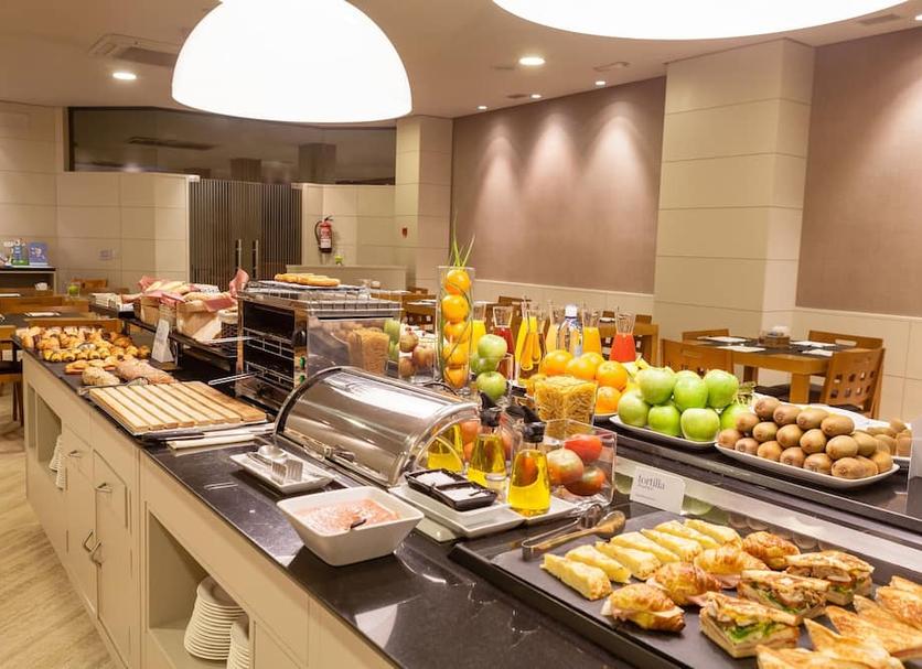 Buffet Billede
