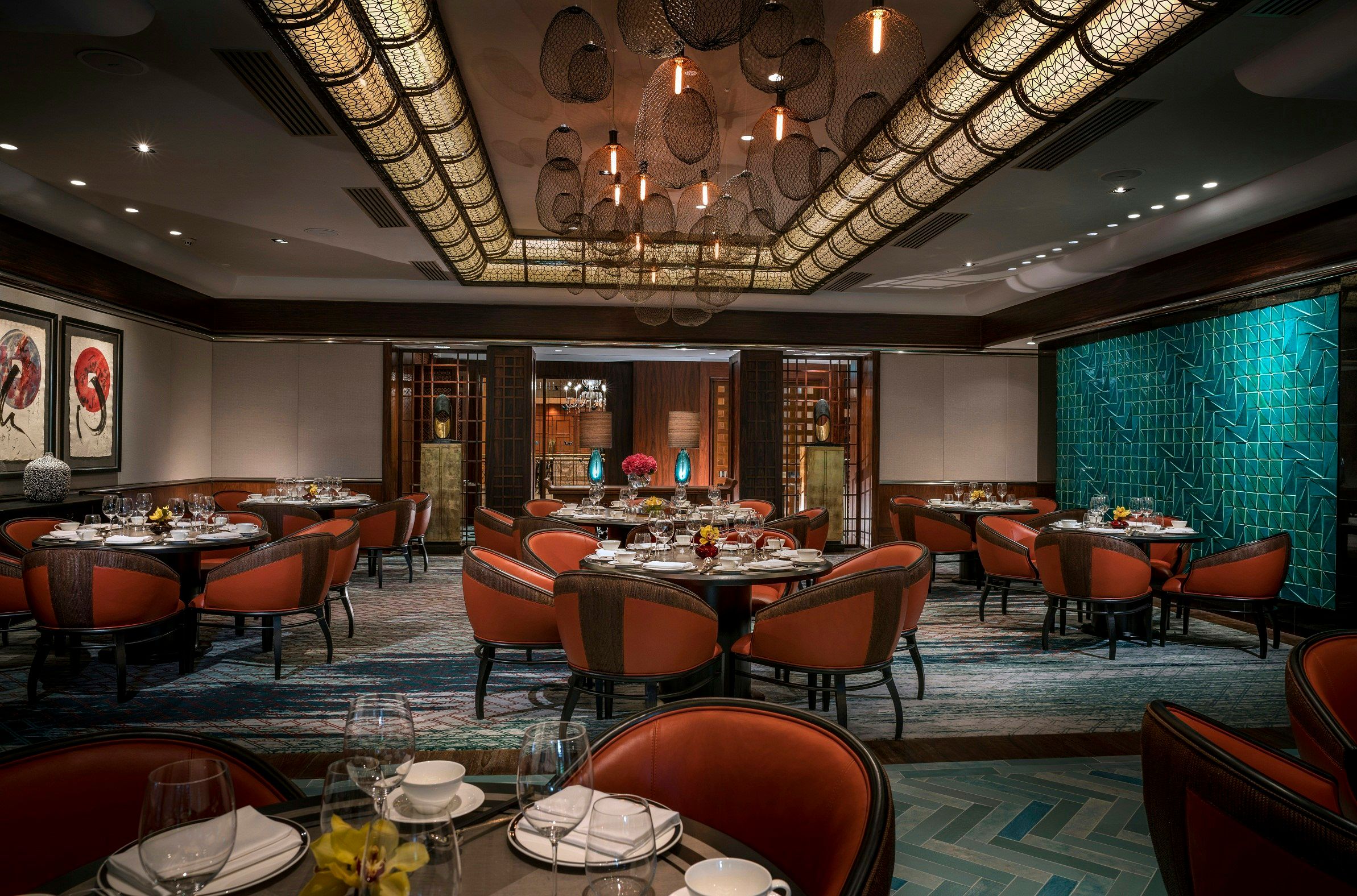 Restaurant Billede