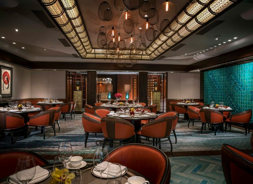 Restaurant Billede