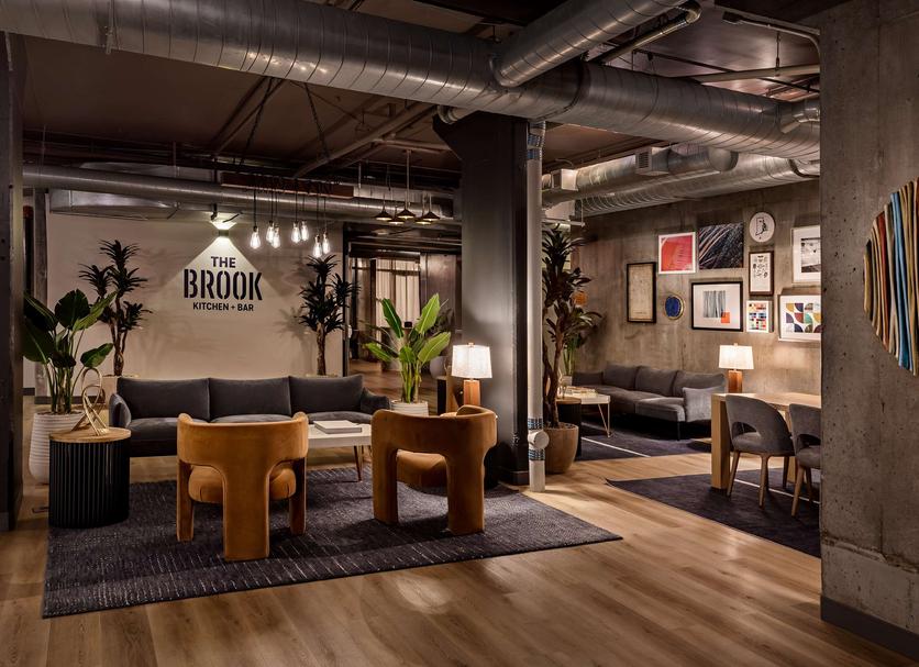 Lounge Billede