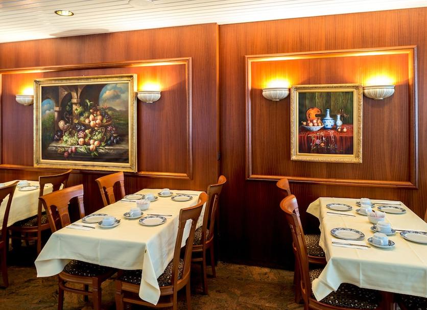 Restaurant Billede