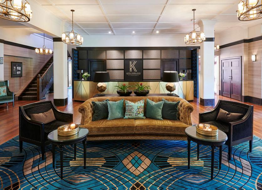 Lounge Billede