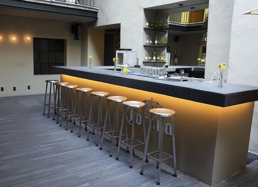 Bar Billede