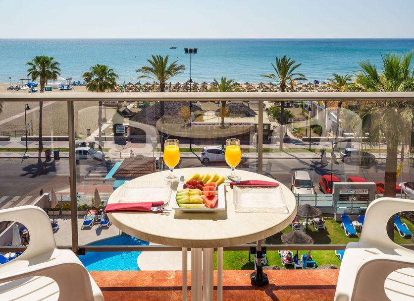 Balkon Billede