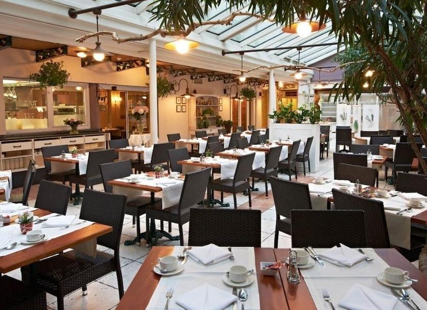 Restaurant Billede