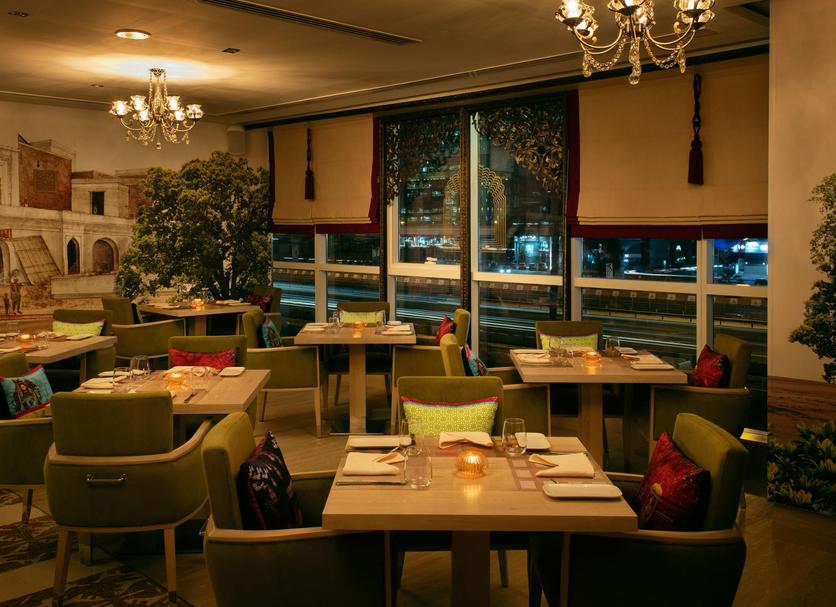 Restaurant Billede