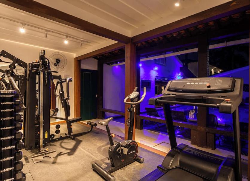 Gym Billede