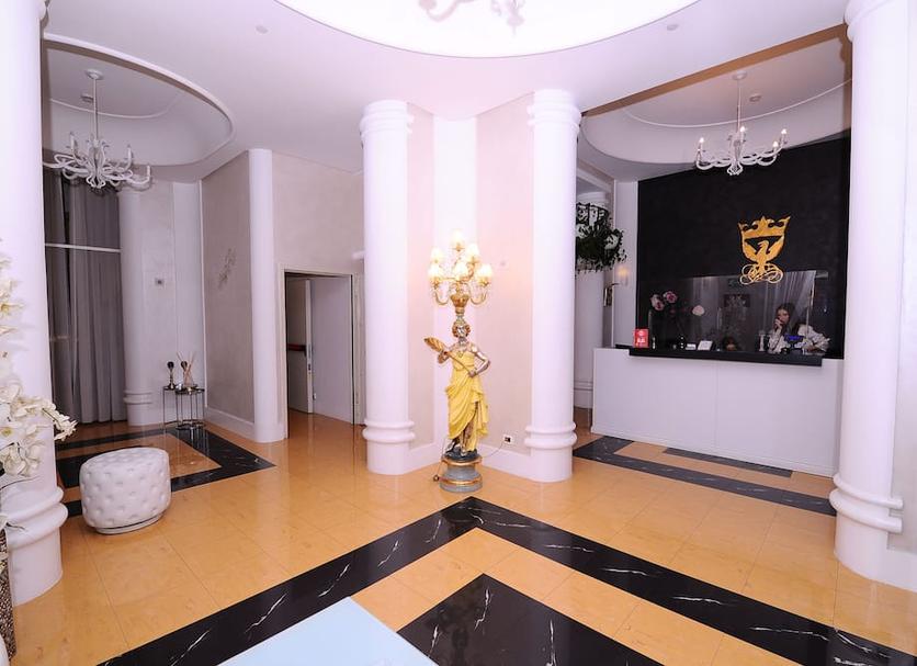 Reception Billede