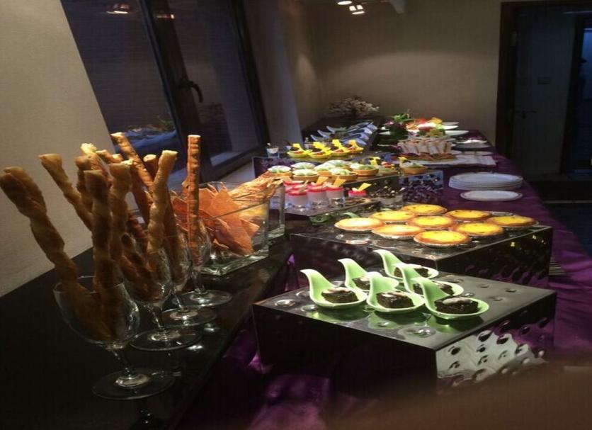 Buffet Billede