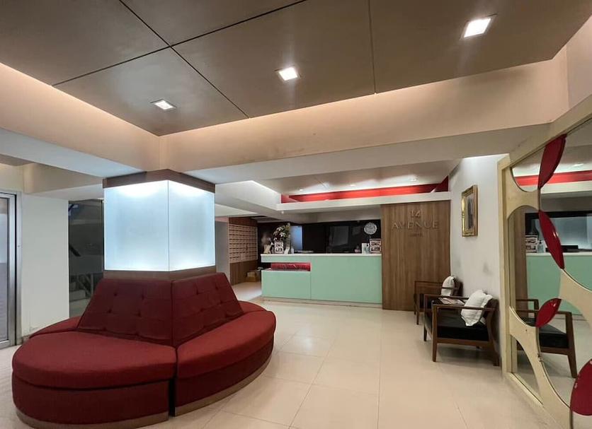 Reception Billede