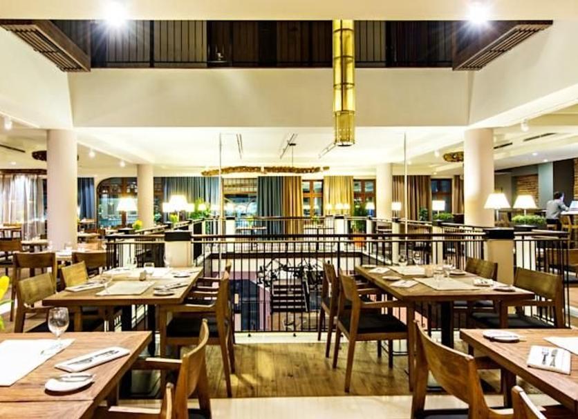 Restaurant Billede