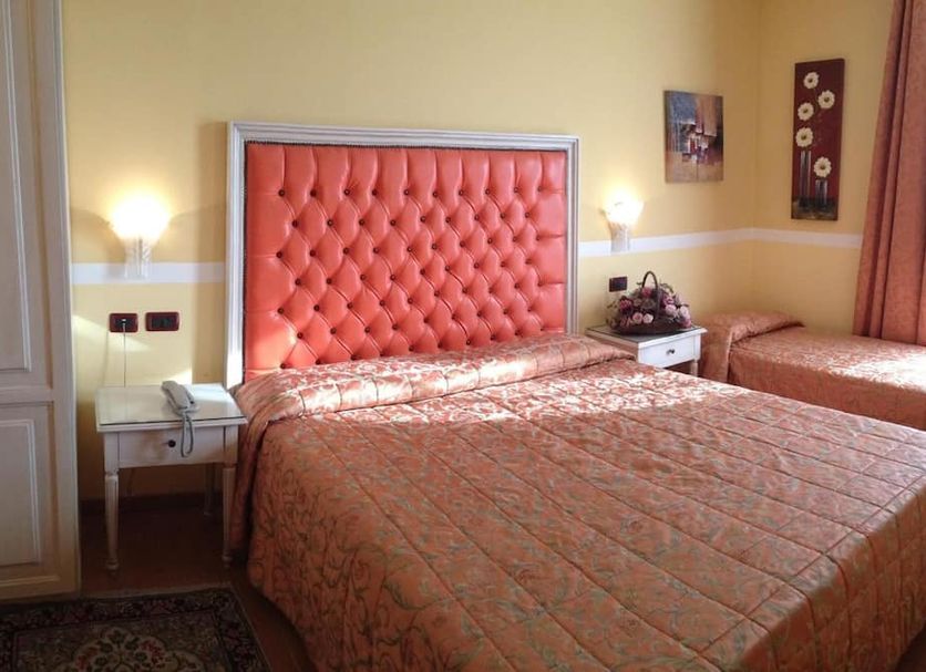 Soveværelse Billede