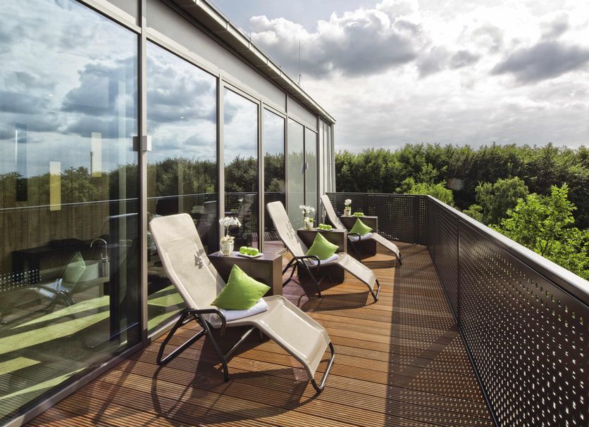 Balkon Billede