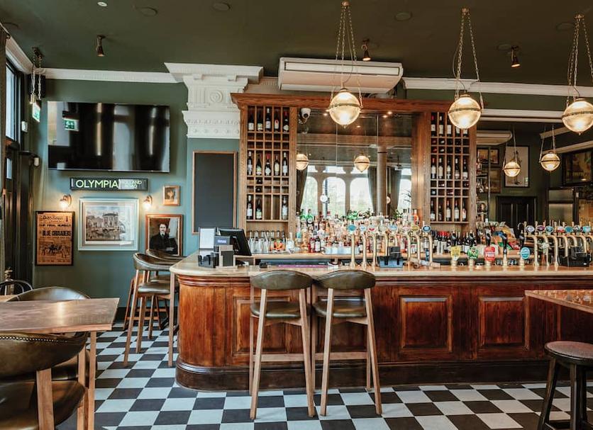 Bar Billede