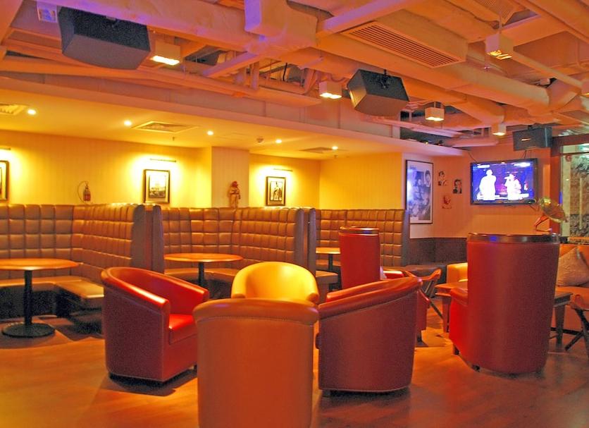 Lounge Billede