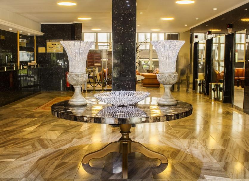Reception Billede